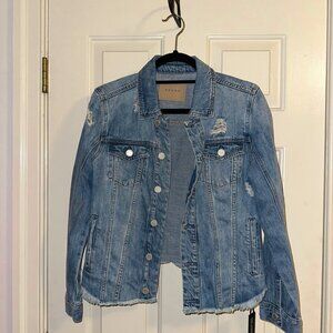 Blank nyc blue jean jacket - size small, NWT, never worn